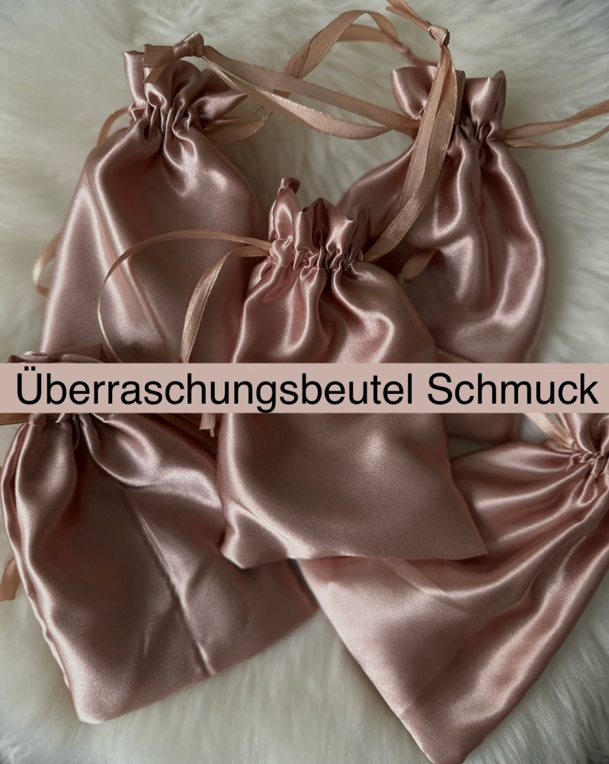 Überraschungsbeutel Schmuck klein - 10003