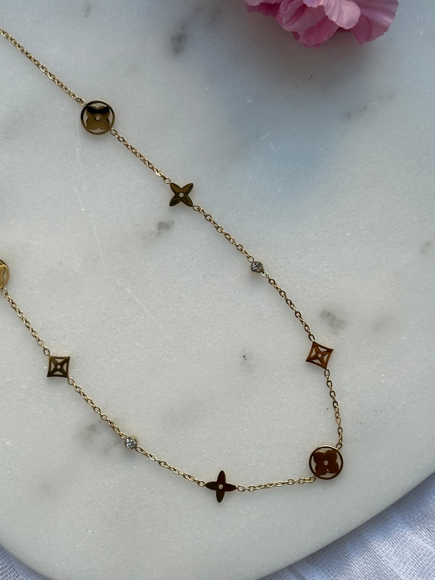 Halskette Gold Lia - 10650