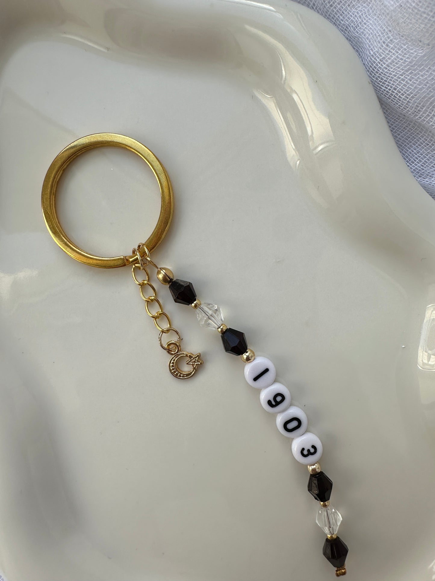 Schlüsselanhänger Besiktas+ Türkei Anhänger - 10018