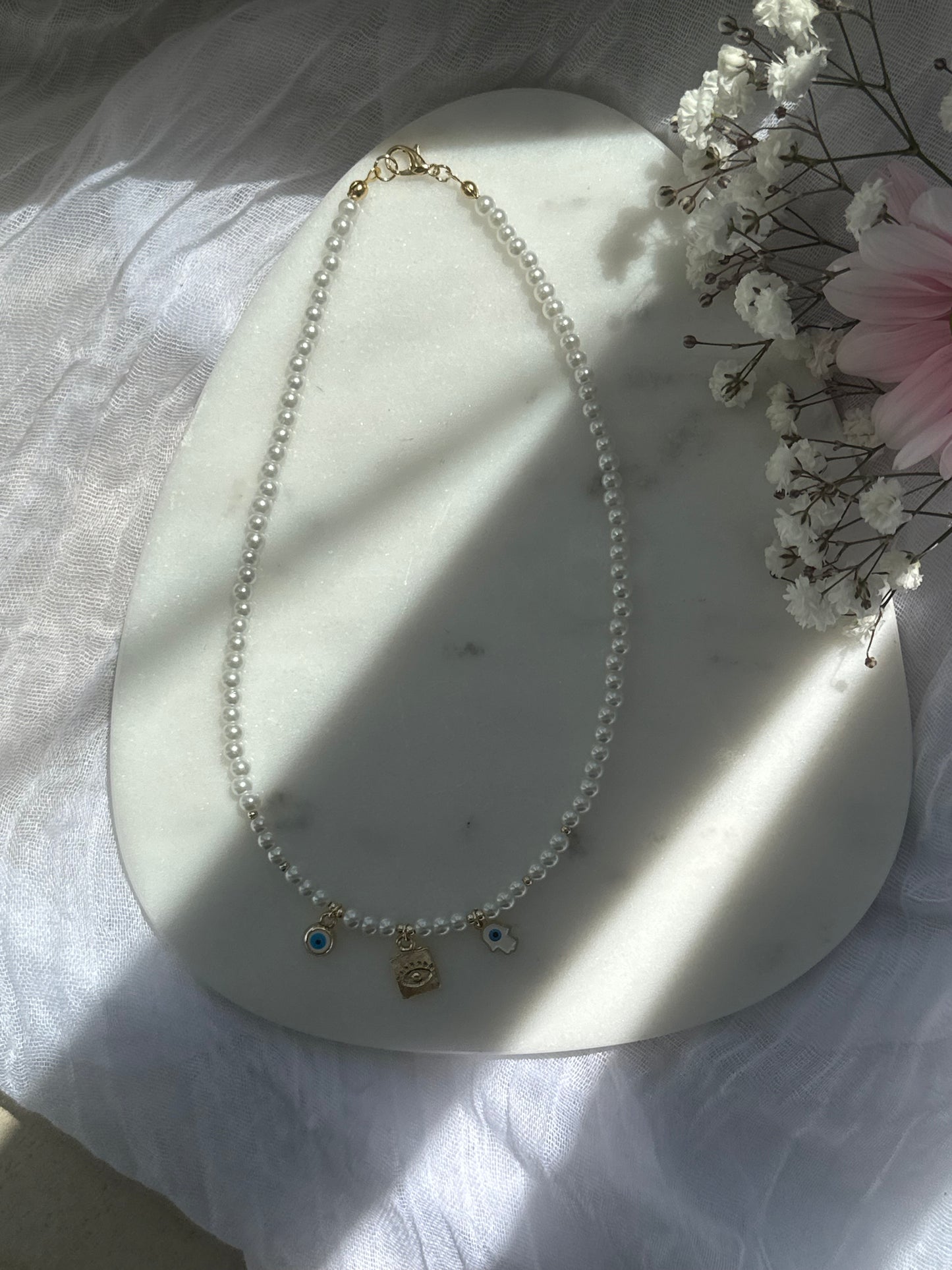 Charms Perlenkette Nazar - 10704