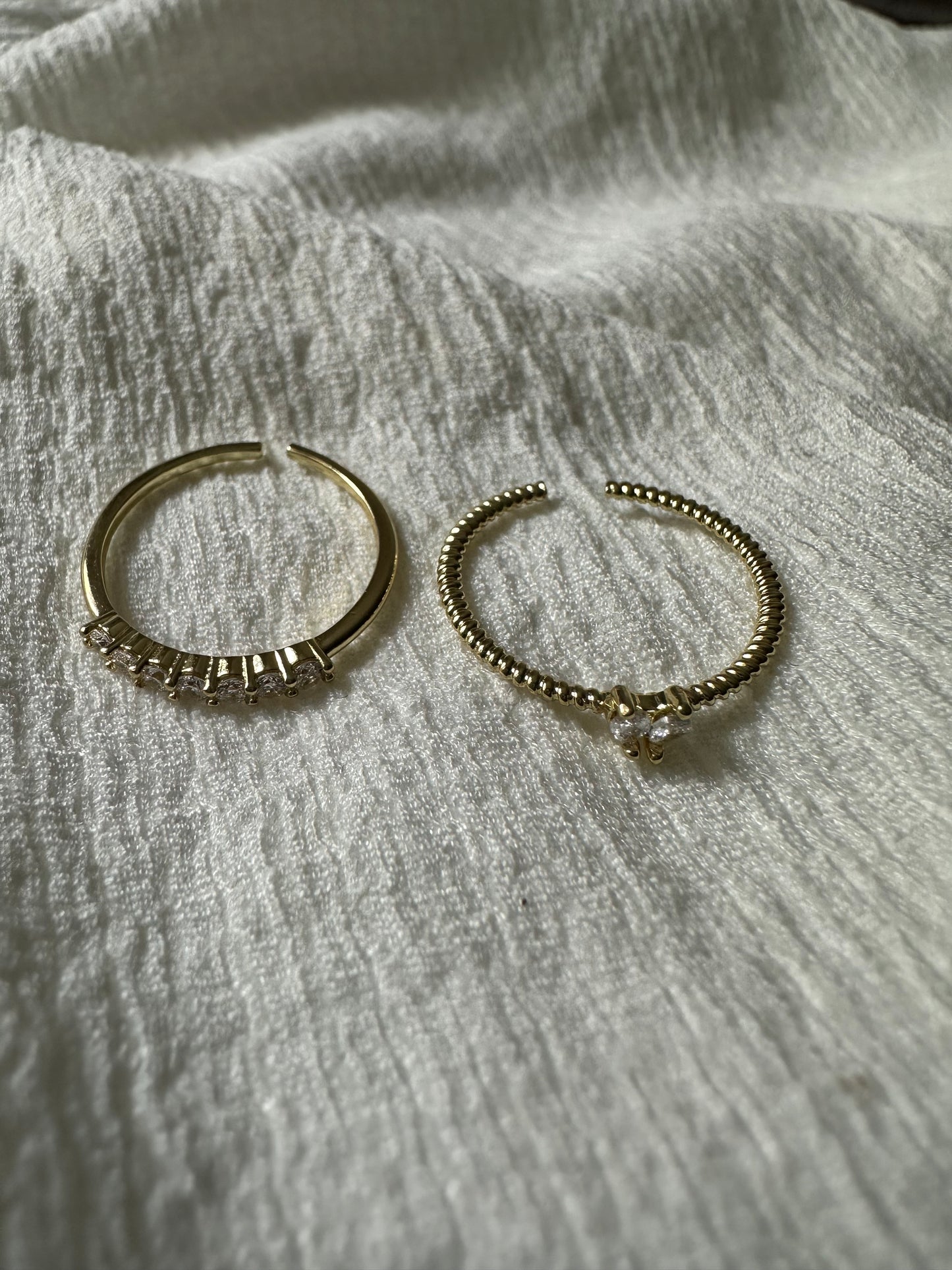 Doppel Ring