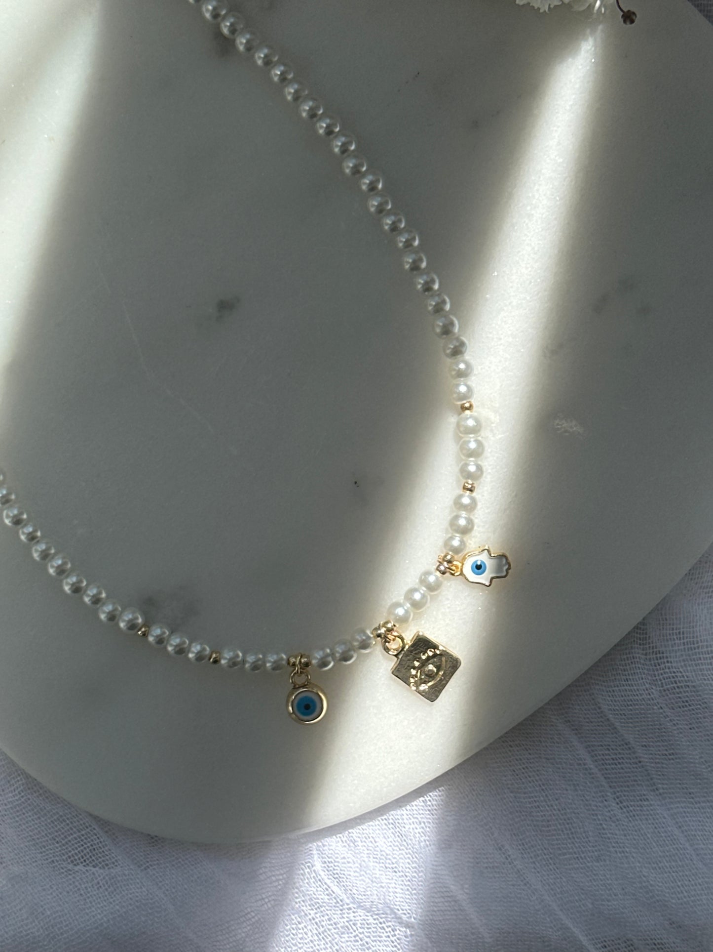 Charms Perlenkette Nazar - 10704