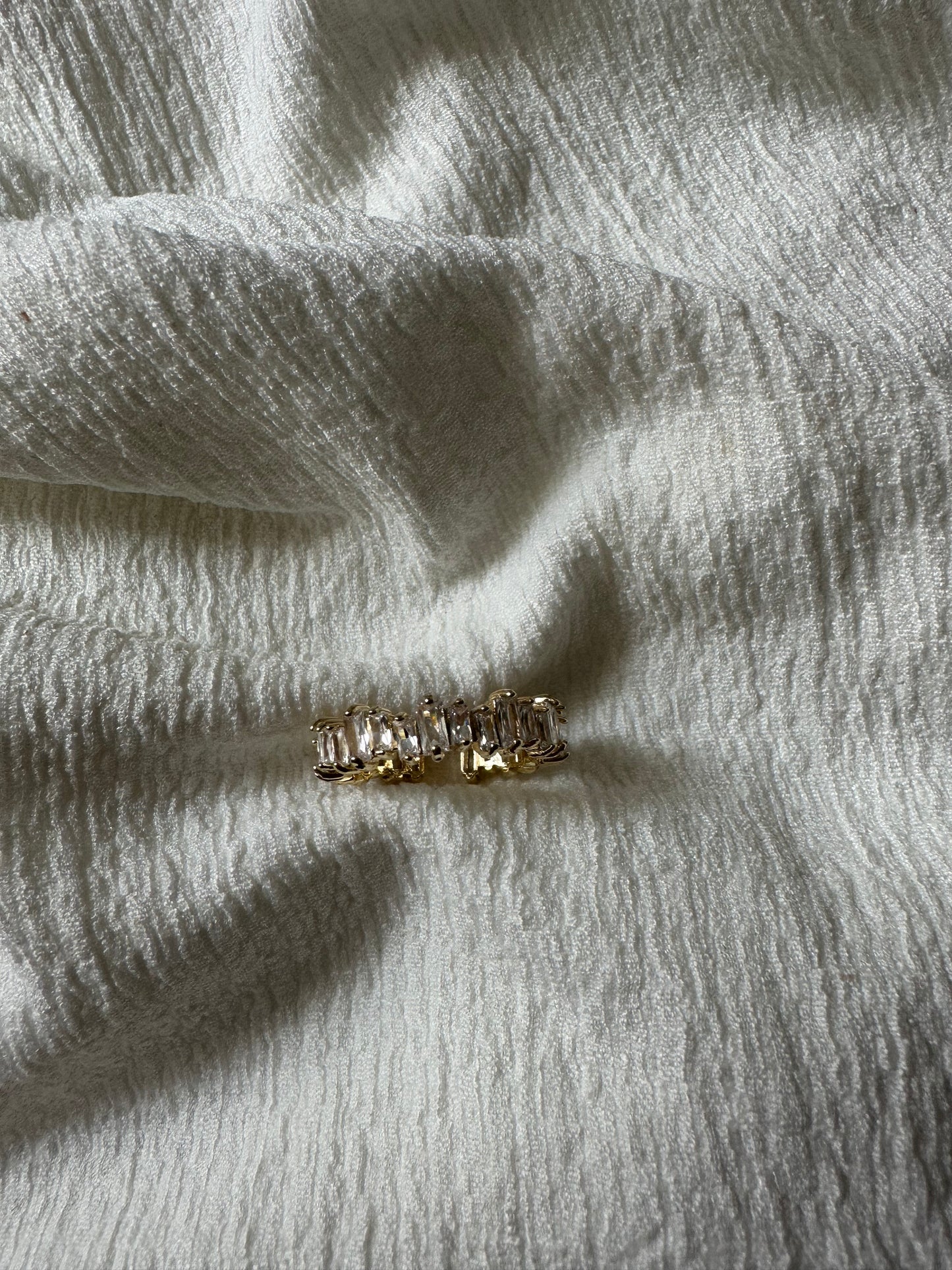 Zirkonia Ring