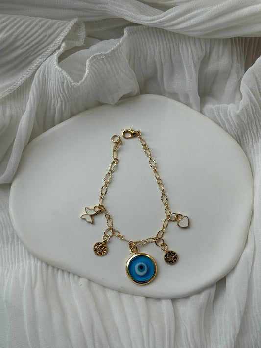 Charms Armband Nazar - 111207