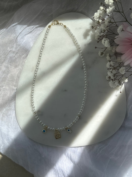 Charms Perlenkette Nazar - 10704