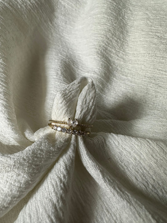 Doppel Ring