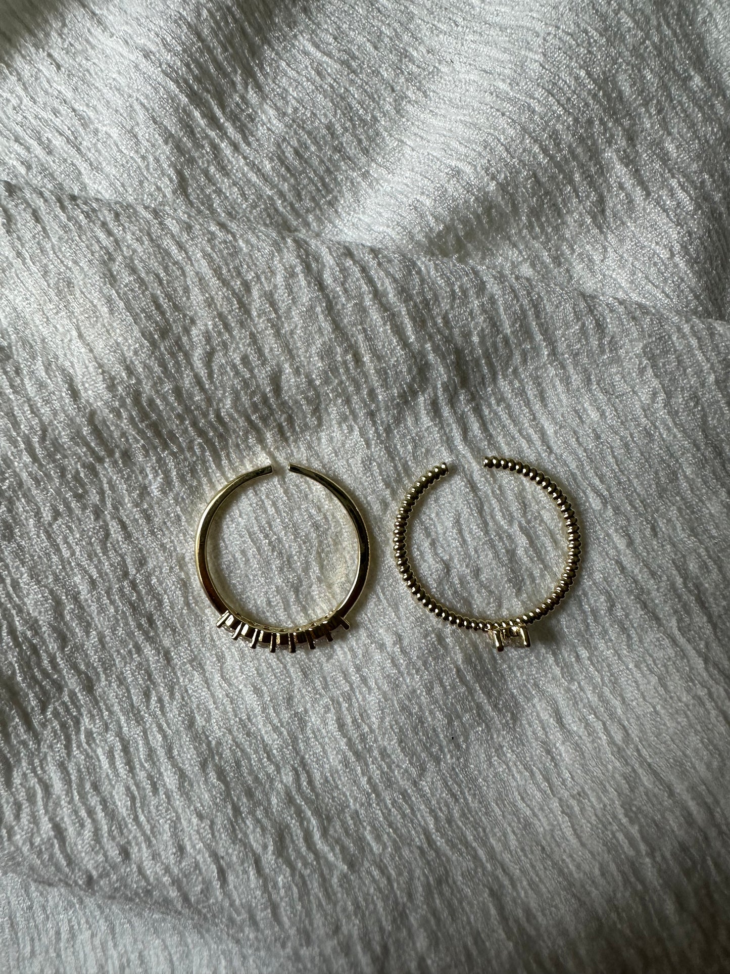 Doppel Ring