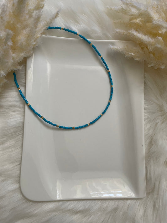 Perlenkette chocker - 10170